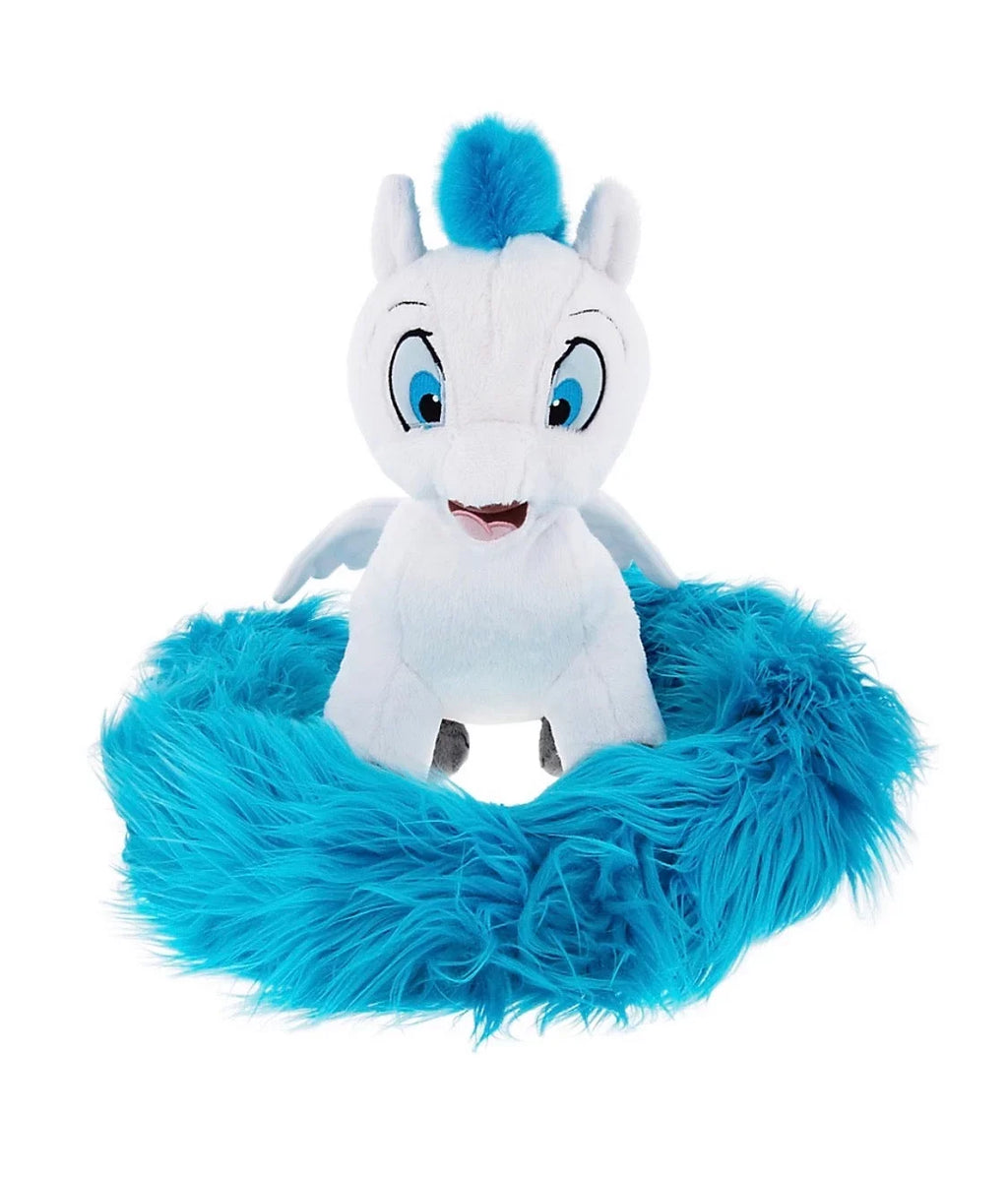 Disney Parks Pegasus Long Tail Scarf Plush New with Tags