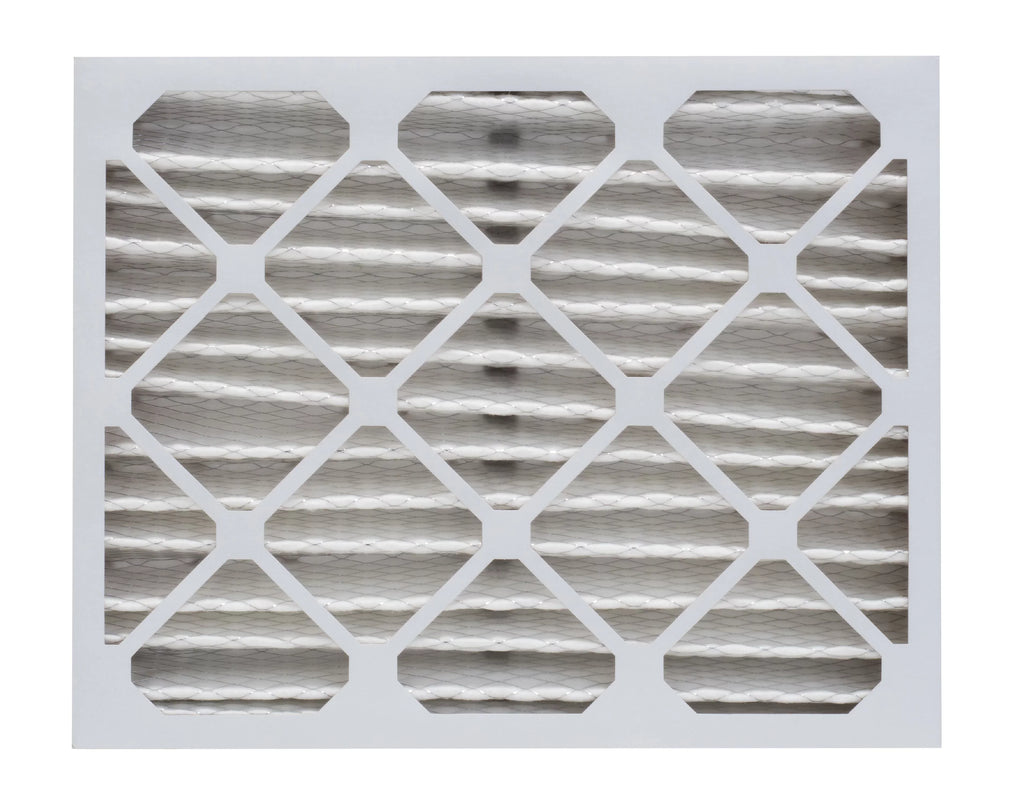 Aerostar 16x20x4 MERV 13, Pleated Air Filter, 16 x 20 x 4, Box of 6, Made in the USA