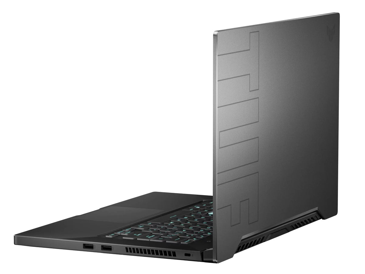 ASUS TUF DASH Gaming Computer 15.6" 240Hz FHD Display, Intel Core i7-11370H Upto 4.8GHz, 40GB RAM, 1TB NVMe SSD, NVIDIA GeForce RTX 3070, HDMI, Thunderbolt, Wi-Fi, Bluetooth, OS 10 Pro