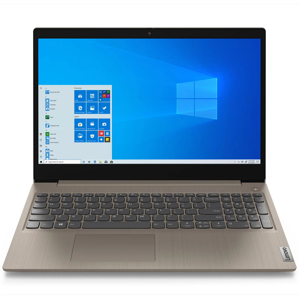 Lenovo IdeaPad 3 15IIL05 Computer 15.6" 15.6" HD (1366x768) TN 220nits Anti-glare , i3-1005G1, UHD Graphics, 4GB, 1TB HDD