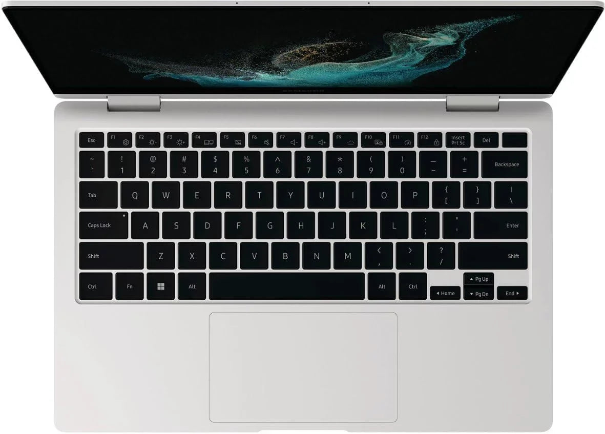 Open Box SAMSUNG Galaxy Book2 360 13.3" (256GB) Intel Core Intel i5 Silver