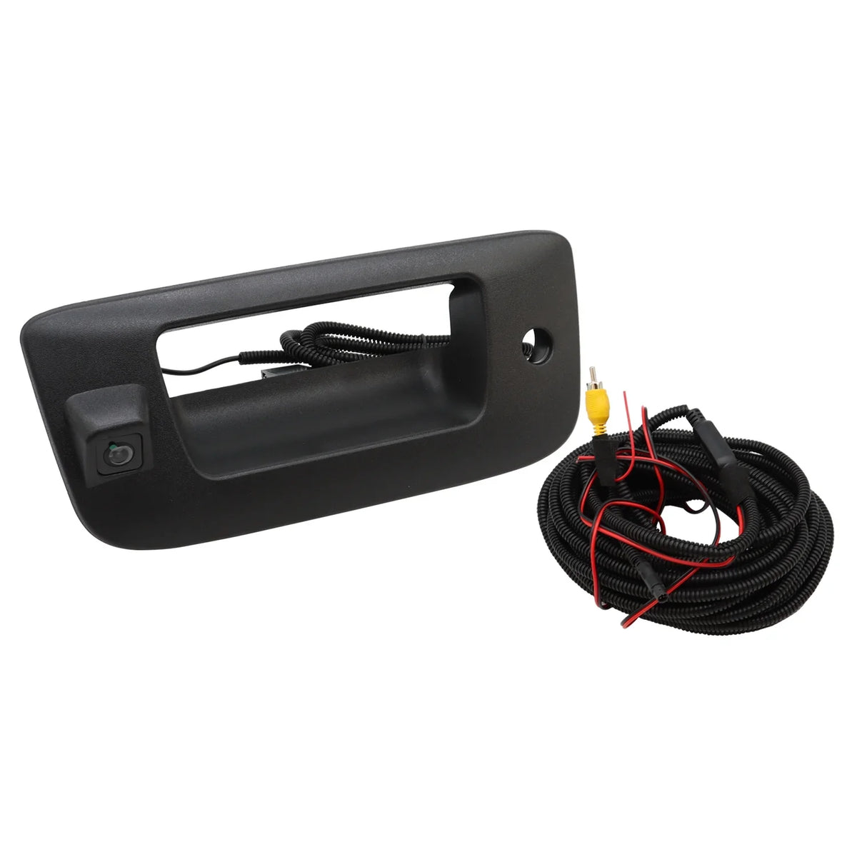 Norabaka Rear View Backup Tailgate Handle Camera for Chevy Silverado/ GMC Sierra 2007-2013