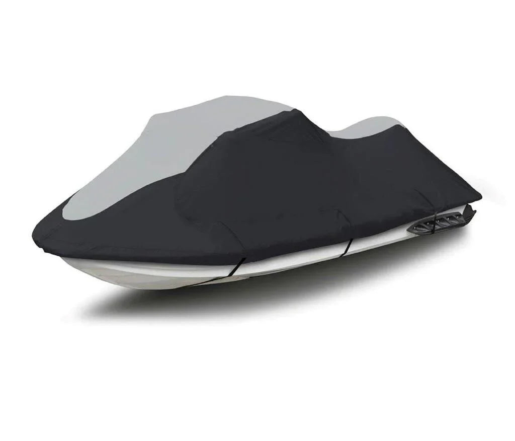 SUPER HEAVY-DUTY PWC JetSki Cover Compatible for Kawasaki 1200 STX R 2002-2005 STX 12-F 2003-2008 Jet Ski Cover