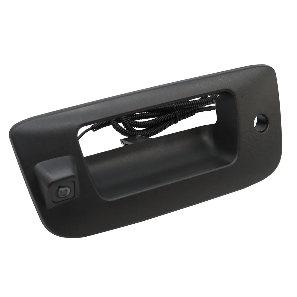 Norabaka Rear View Backup Tailgate Handle Camera for Chevy Silverado/ GMC Sierra 2007-2013