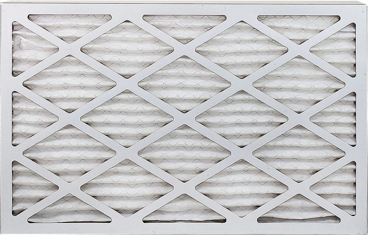 Filterbuy 12x30x2 MERV 13 Pleated HVAC AC Furnace Air Filters (4-Pack)