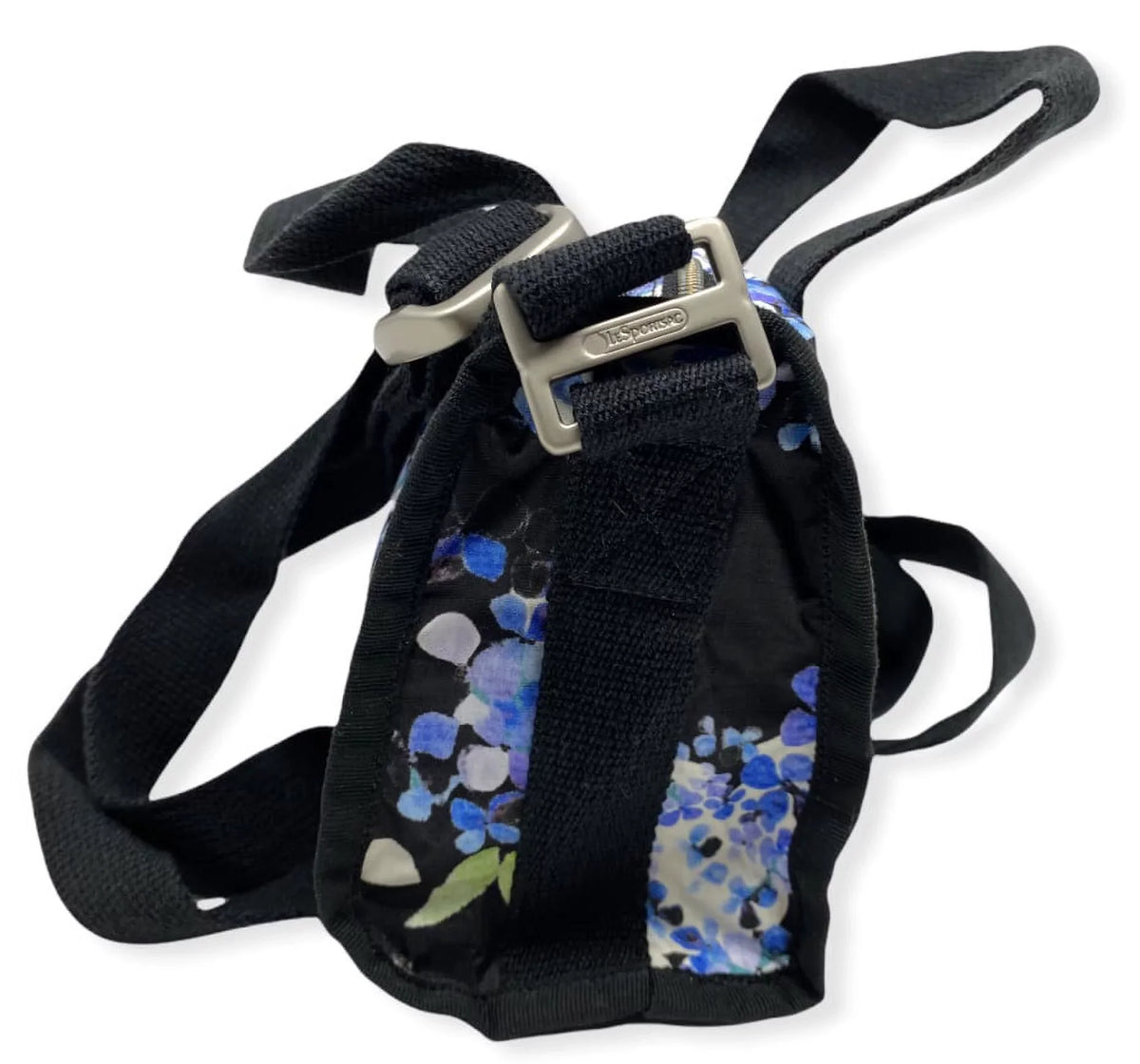 LeSportsac Essential Mini Weekender Crossbody Bag in Flower Cluster