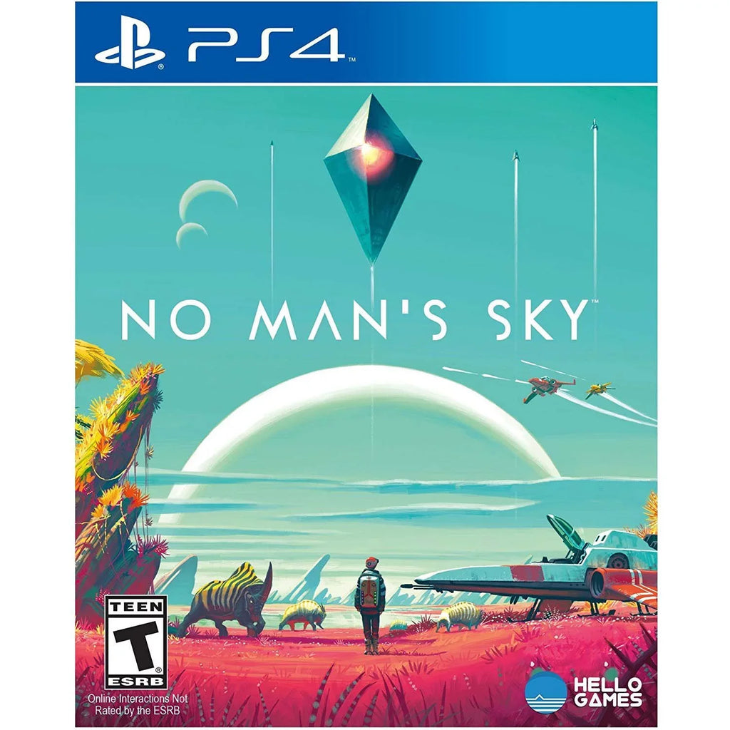 Refurbished Man's Sky For PlayStation 4 PS4