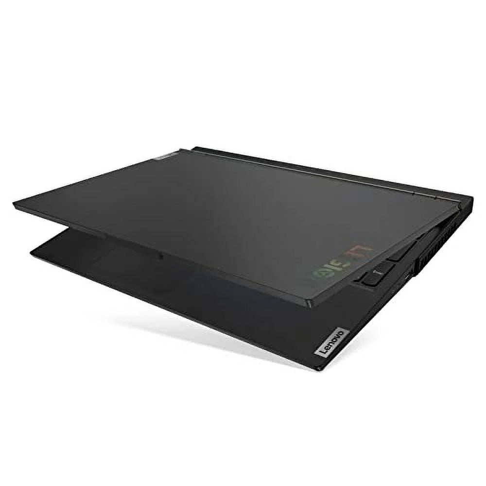 Lenovo Legion 5 Gaming Notebook 17.3” FHD (1920 x 1080) Display, AMD Ryzen 5 5600H Processor, 8GB RAM DDR4 Ram, 256GB SSD Storage, NVIDIA GeForce GTX 1650, Operating System 11 Home, Phantom Blue, 32GB Lumege Flash