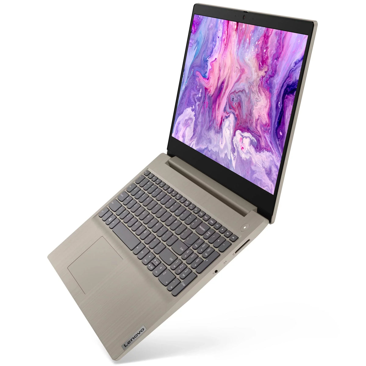 Lenovo IdeaPad 3 15IIL05 Computer 15.6" 15.6" HD (1366x768) TN 220nits Anti-glare , i3-1005G1, UHD Graphics, 4GB, 1TB HDD