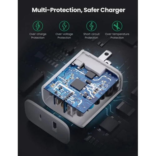 Swivel Leather Case Belt Clip w 6ft Long Cable Fast Type-C 36W PD Home Charger for Samsung Galaxy XCover Pro S9 Plus S8 Plus S22 Plus S21 Plus S20 Plus S10 Plus FieldPro Fan Edition FE 5G