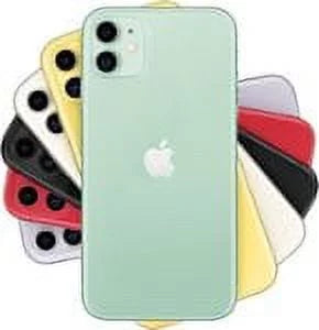 Pre-Owned iPhone 11 8 GB Green (Cricket Wireless) (Good)