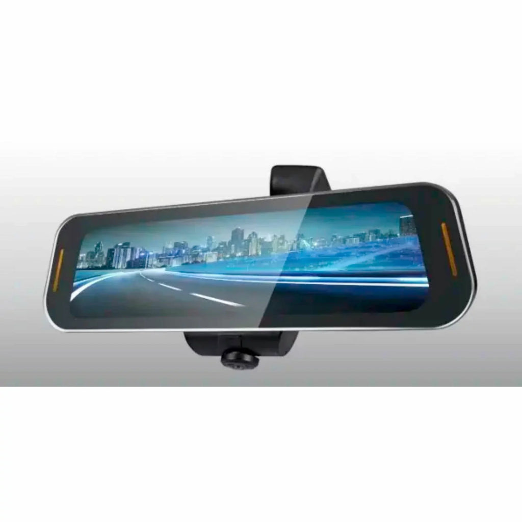 RYDEEN TOMBO 360 Surround View 4K Dash Camera 10-inch Touchscreen Frameless Rearview Mirror