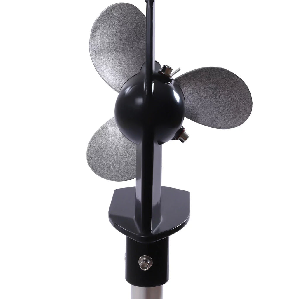 52CC 2.3 HP 2 Stroke Gas-Powered Outboard Trolling Motor Boat Engine Long Shaft