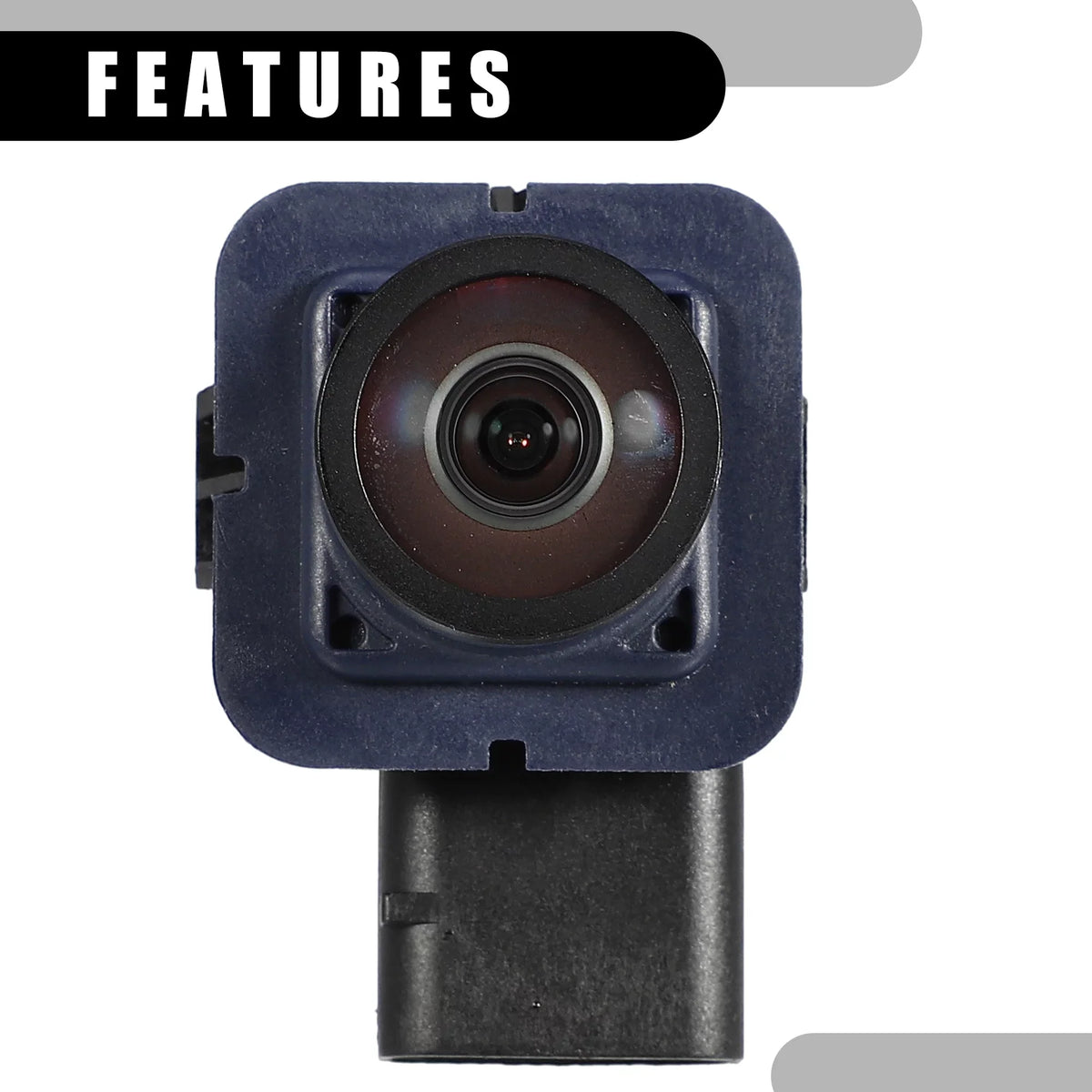 Rear View Back Up Camera No.DS7T-19G490-DD Car Rear Park Assist Reverse Camera for Ford Fusion 2013-2016