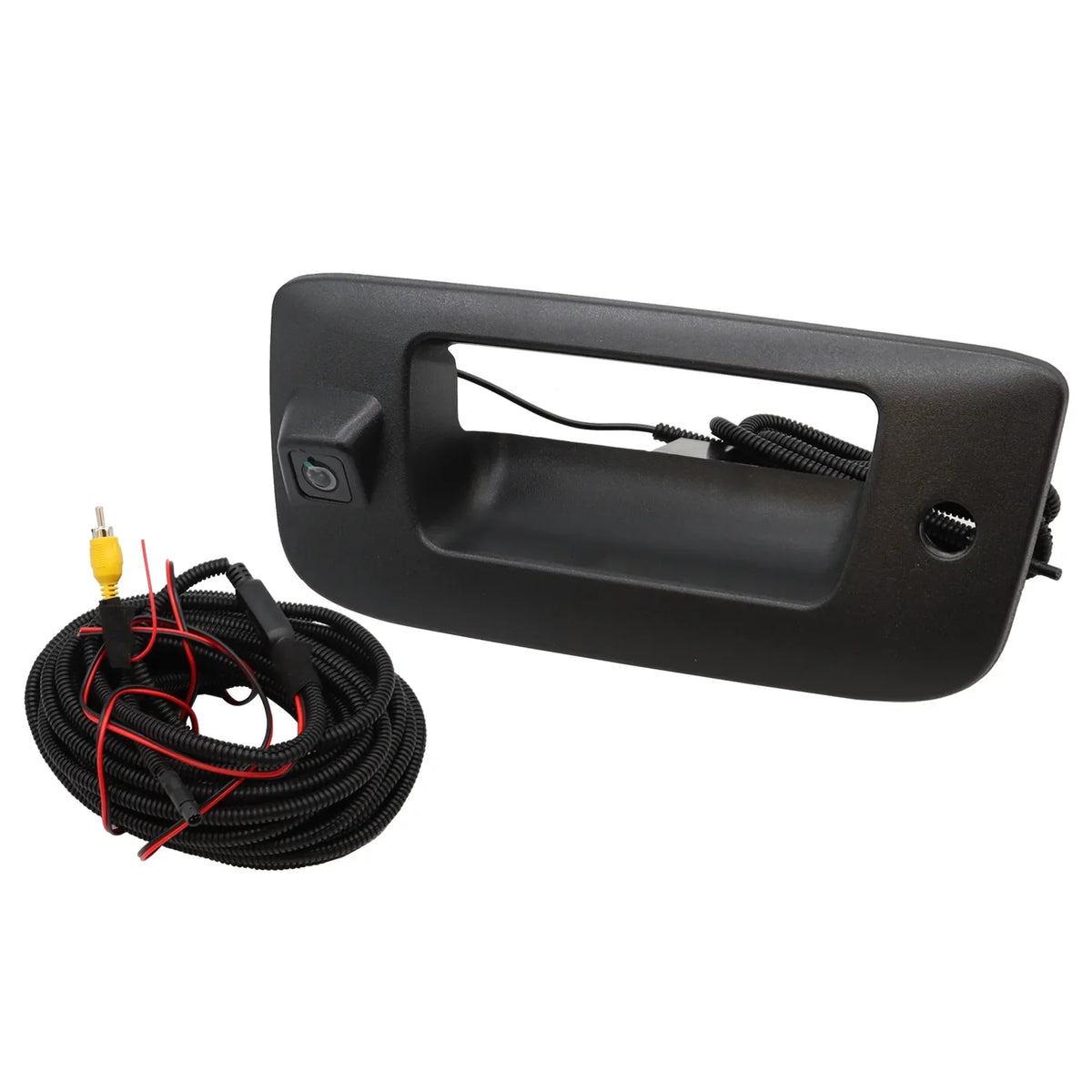Norabaka Rear View Backup Tailgate Handle Camera for Chevy Silverado/ GMC Sierra 2007-2013