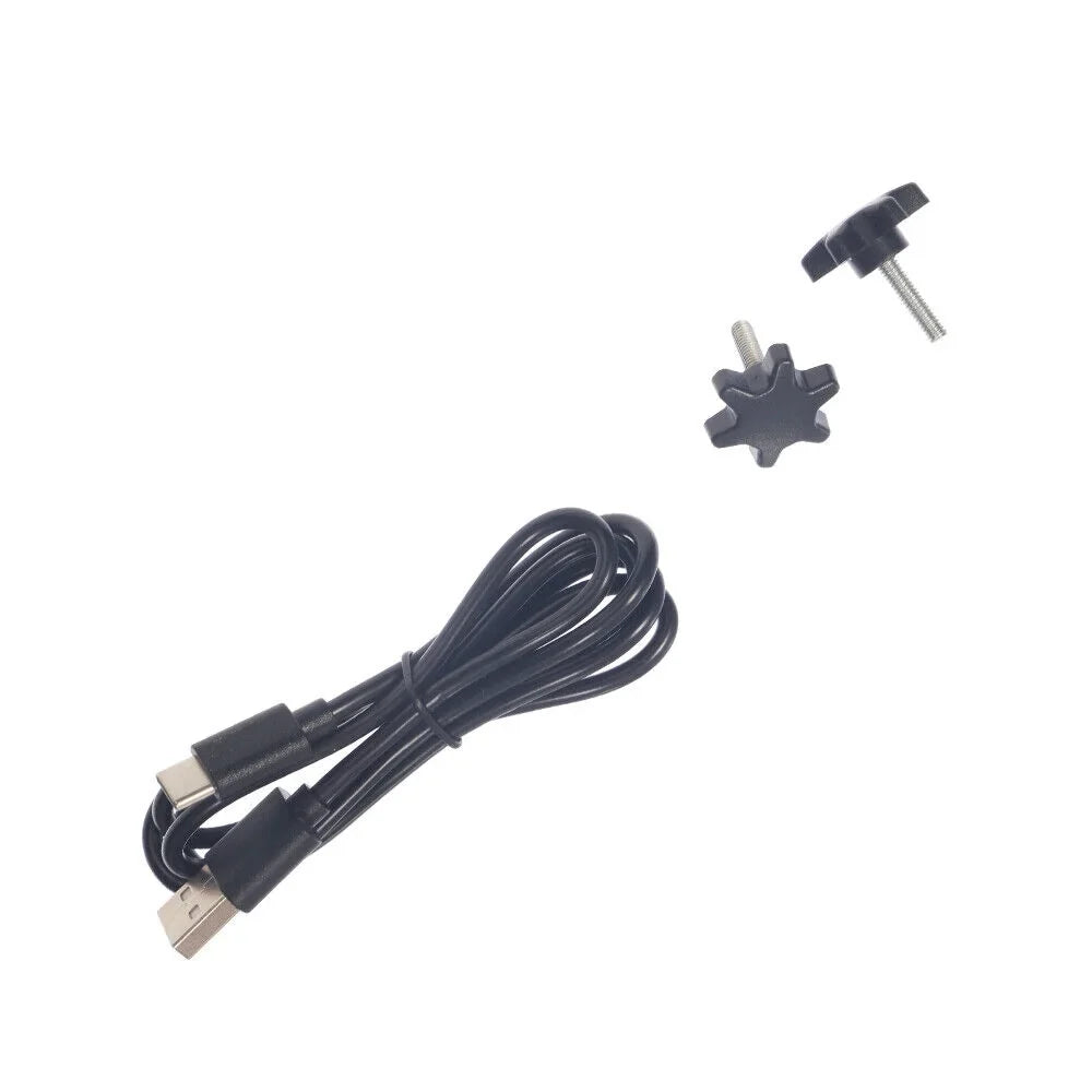 JahyShow Magnetic WiFi Wireless Backup Camera, Powerful 9600mAh Battery, Ideal for Front/Rear View