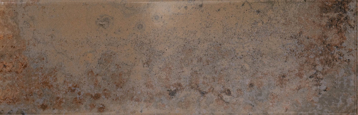 MSI Marza Rust 4 In. X 12 In. Glossy Ceramic Brown Subway Wall Tile