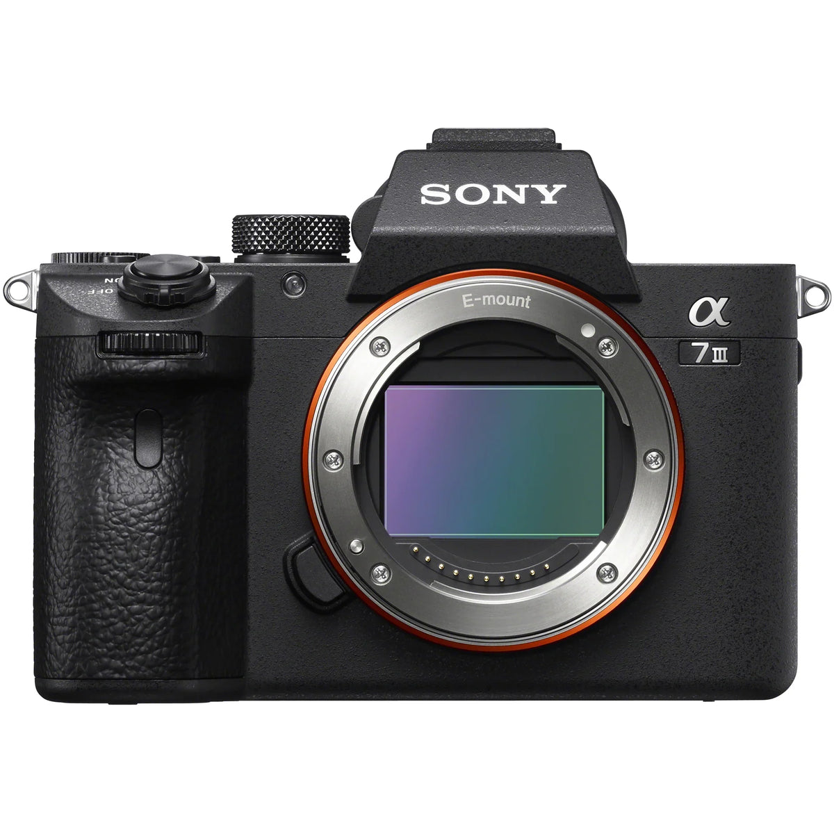 Sony a7 III Full-Frame Alpha Mirrorless Digital Camera a7III Body ILCE-7M3 Filmmaker's Kit with DJI RS 2 Gimbal 3-Axis Handheld Stabilizer Bundle + Deco Photo Backpack + Software