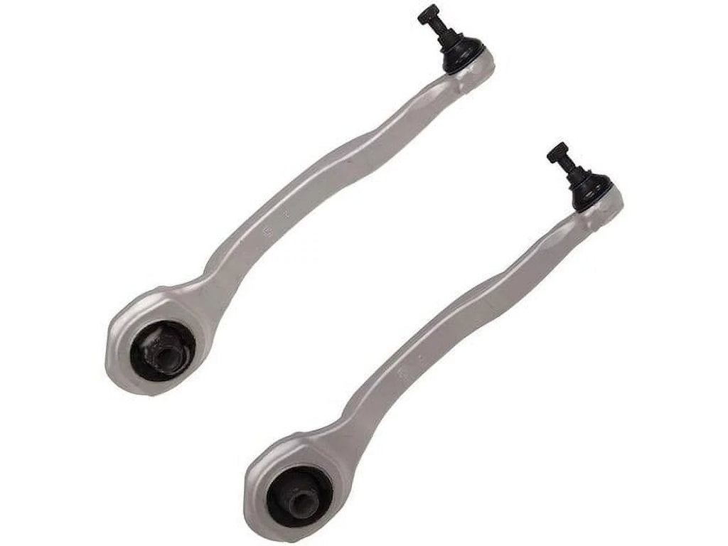 Front Lower Forward Control Arm Set - Compatible with 2007 - 2013 Mercedes-Benz S65 AMG Base 2008 2009 2010 2011 2012