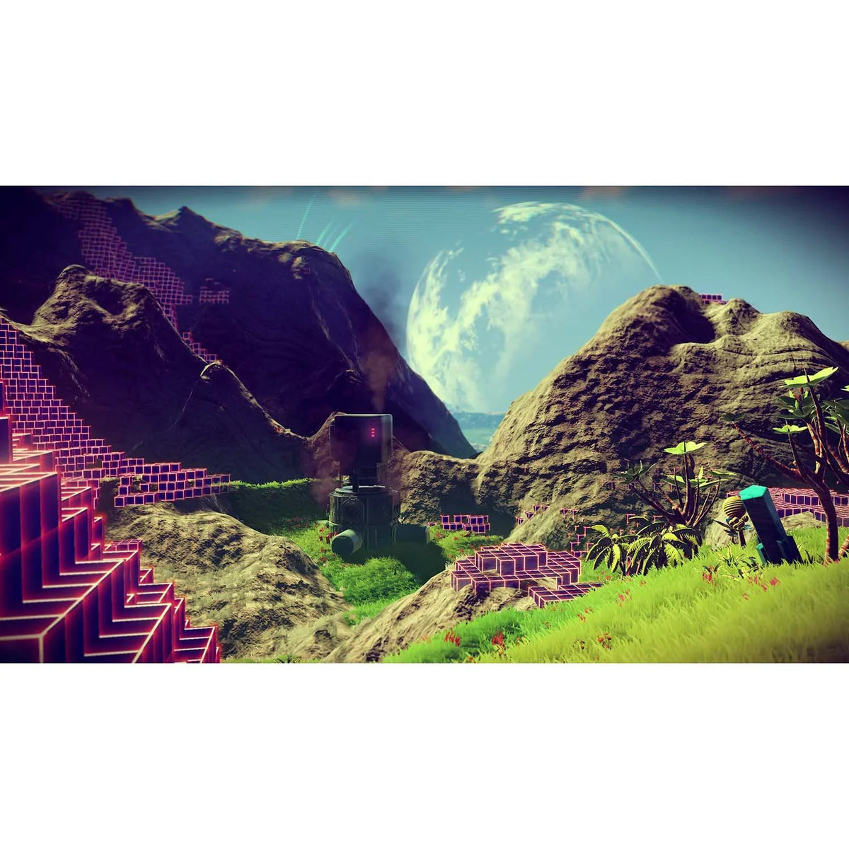 Refurbished Man's Sky For PlayStation 4 PS4