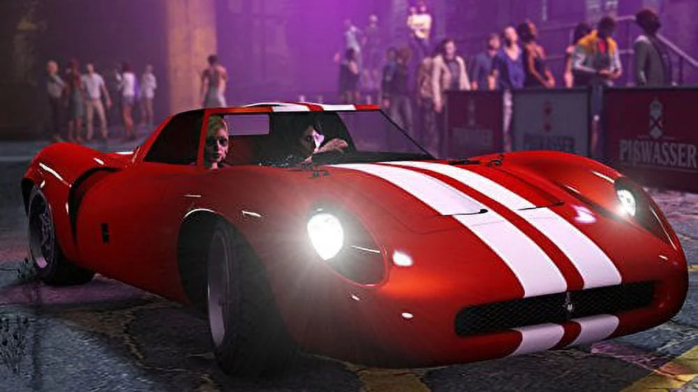 Grand Theft Auto V Xbox One