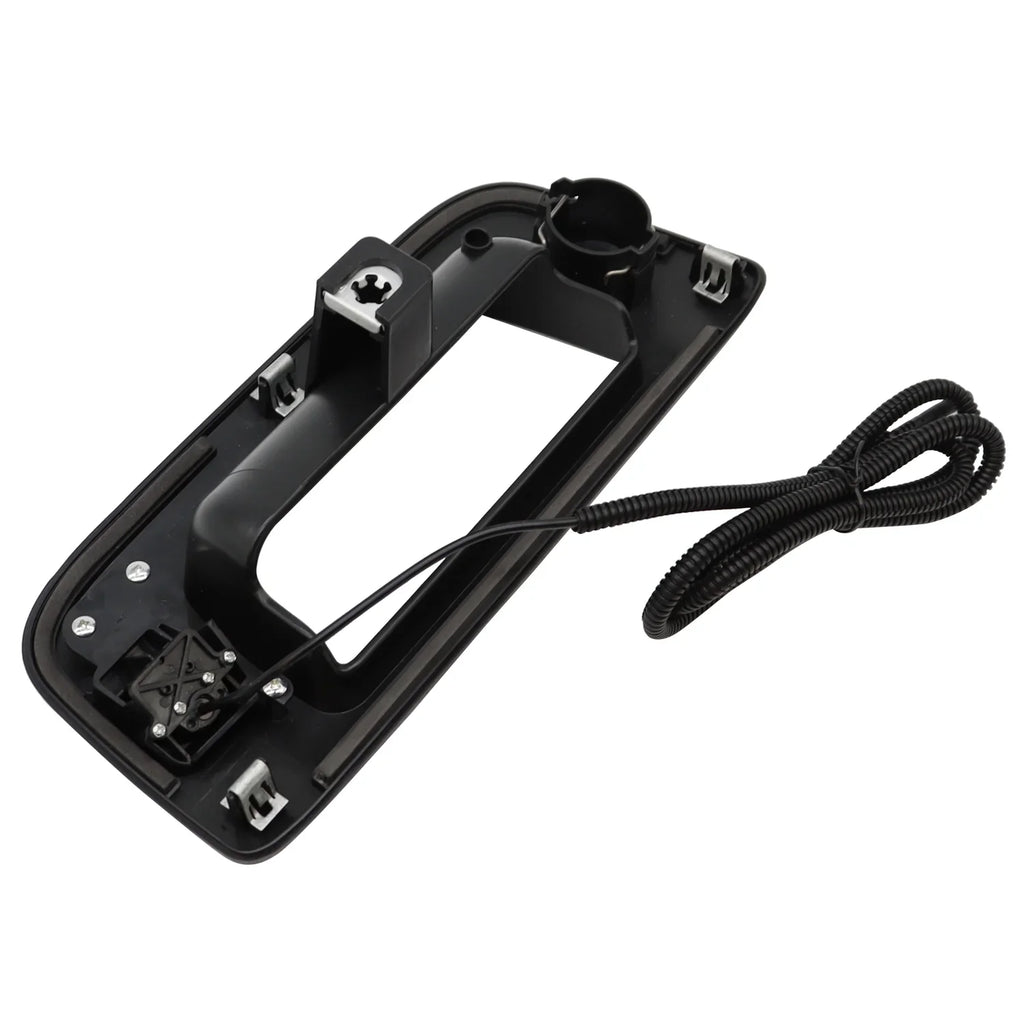 Norabaka Rear View Backup Tailgate Handle Camera for Chevy Silverado/ GMC Sierra 2007-2013