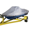 UV Reflective, Travel, Storage and Mooring Watercraft PWC Jet Ski Cover for Sea Doo Bombardier GTI SE 130 2007 2008 2009 2010