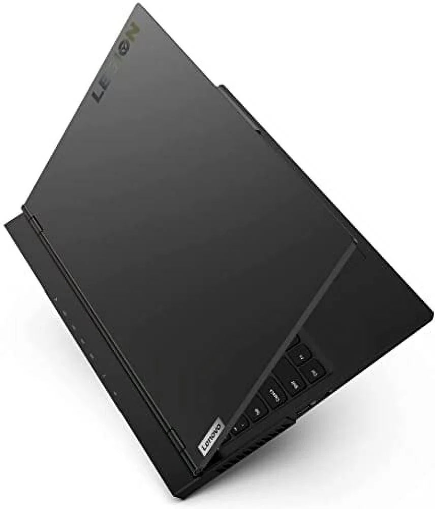 Lenovo Legion 5 Gaming Notebook 17.3” FHD (1920 x 1080) Display, AMD Ryzen 5 5600H Processor, 8GB RAM DDR4 Ram, 256GB SSD Storage, NVIDIA GeForce GTX 1650, Operating System 11 Home, Phantom Blue, 32GB Lumege Flash