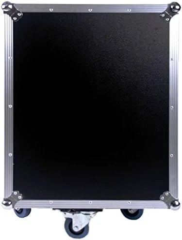 DeeJay Fly Drive Case Utility & Storage Case with Drawers & Compartments & Caster Board