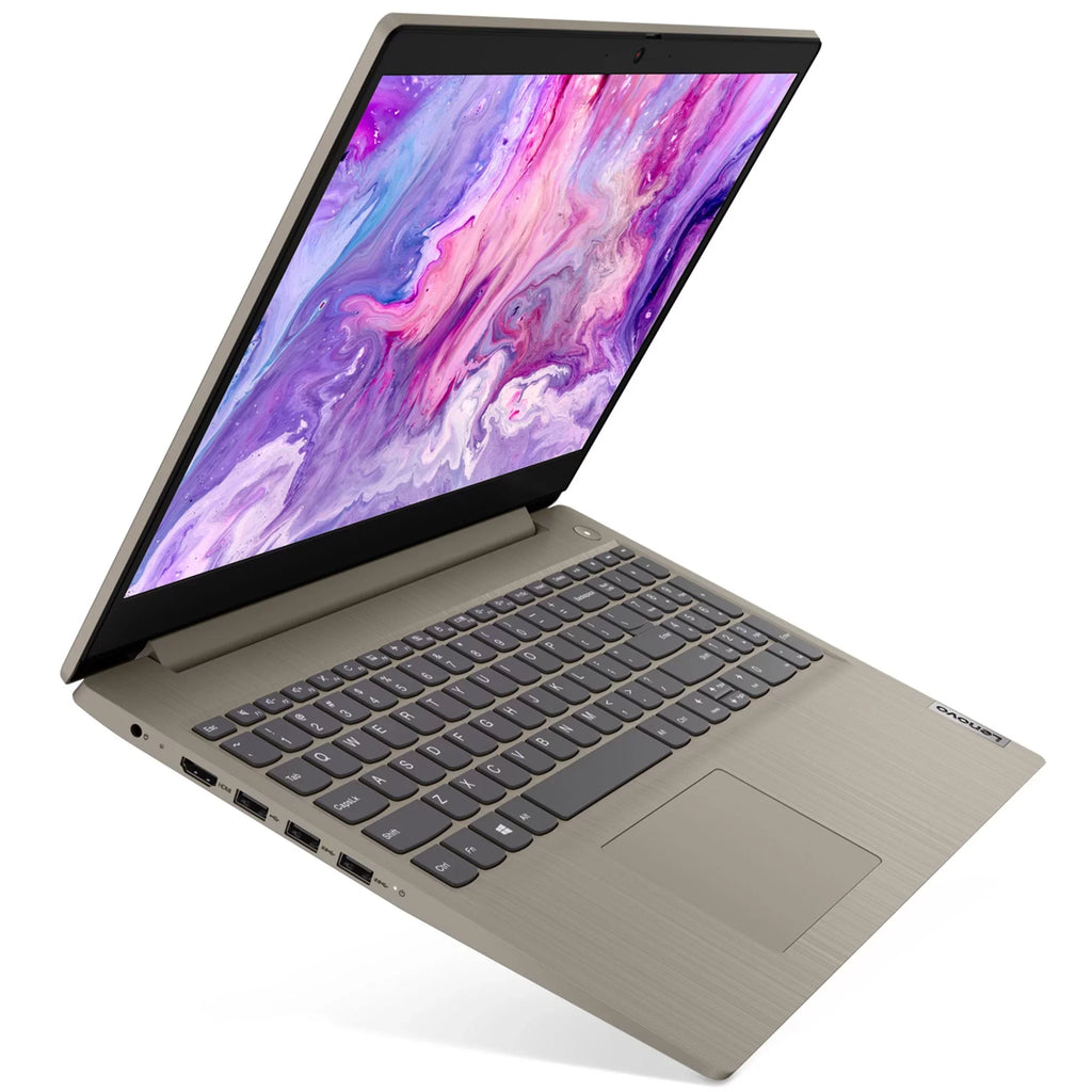 Lenovo IdeaPad 3 15IIL05 Computer 15.6" 15.6" HD (1366x768) TN 220nits Anti-glare , i3-1005G1, UHD Graphics, 4GB, 1TB HDD