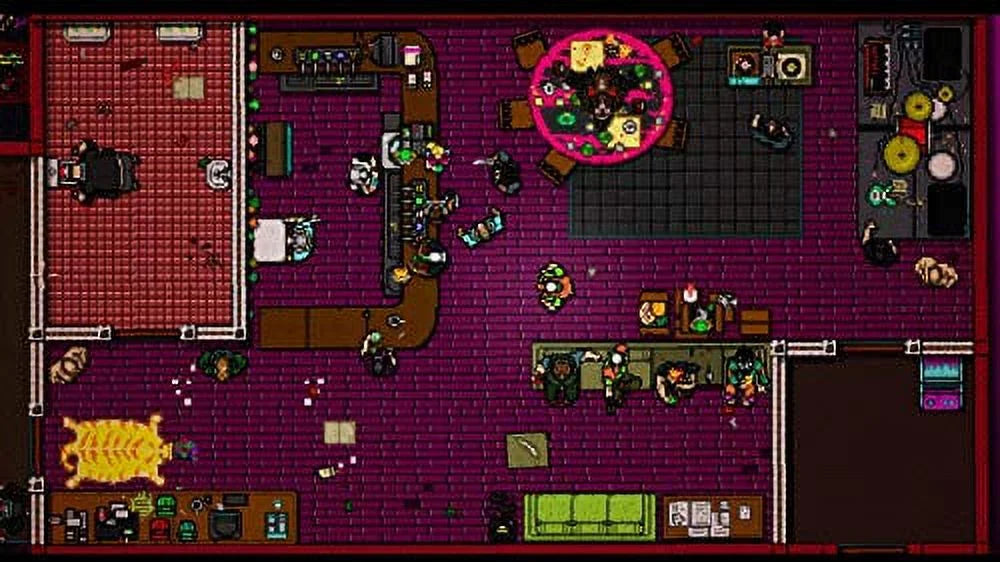 Hotline Miami Collection [Nintendo Switch]