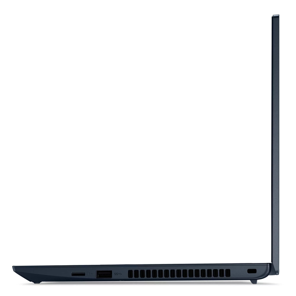 Lenovo ThinkPad C14 Chromebook Intel Computer 14" FHD IPS, vPro®, Iris Xe, 8 GB Memory 256GB
