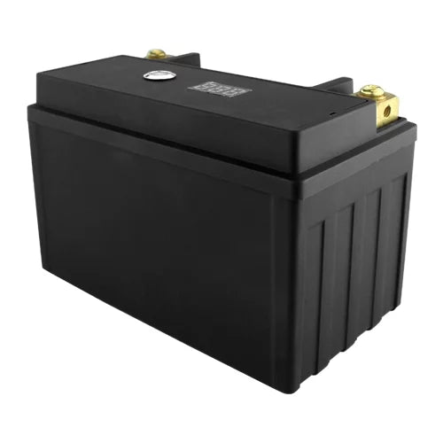 Banshee Lithium Ion Sealed Powersports Battery 12V 280 CCA Compatible with PowerSonic PTX12A-BS, GS GT12A-BS, Motocross M32ABS, Yacht CT12A-BS, Yuasa YT12A-BS
