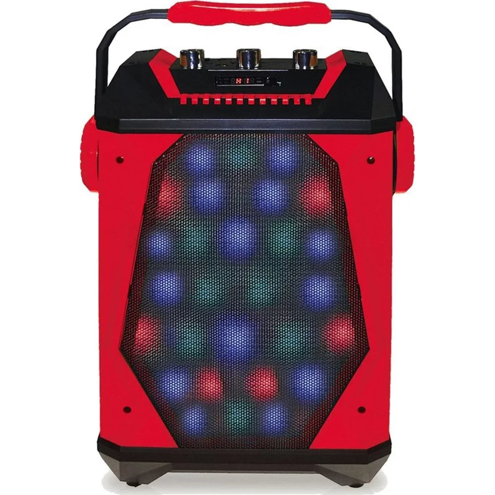 Technical Pro BT LED Panel Speaker with Wired Mic