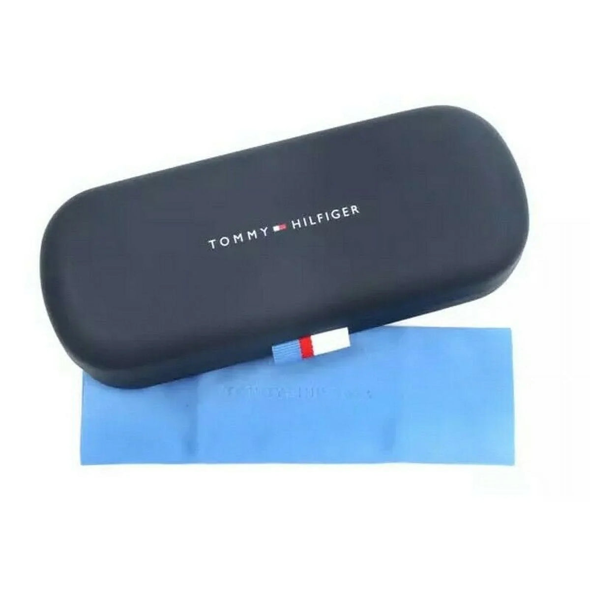 Tommy Hilfiger TJ 0011 0C9A 00 Women's Red Oval Frame Eyeglasses