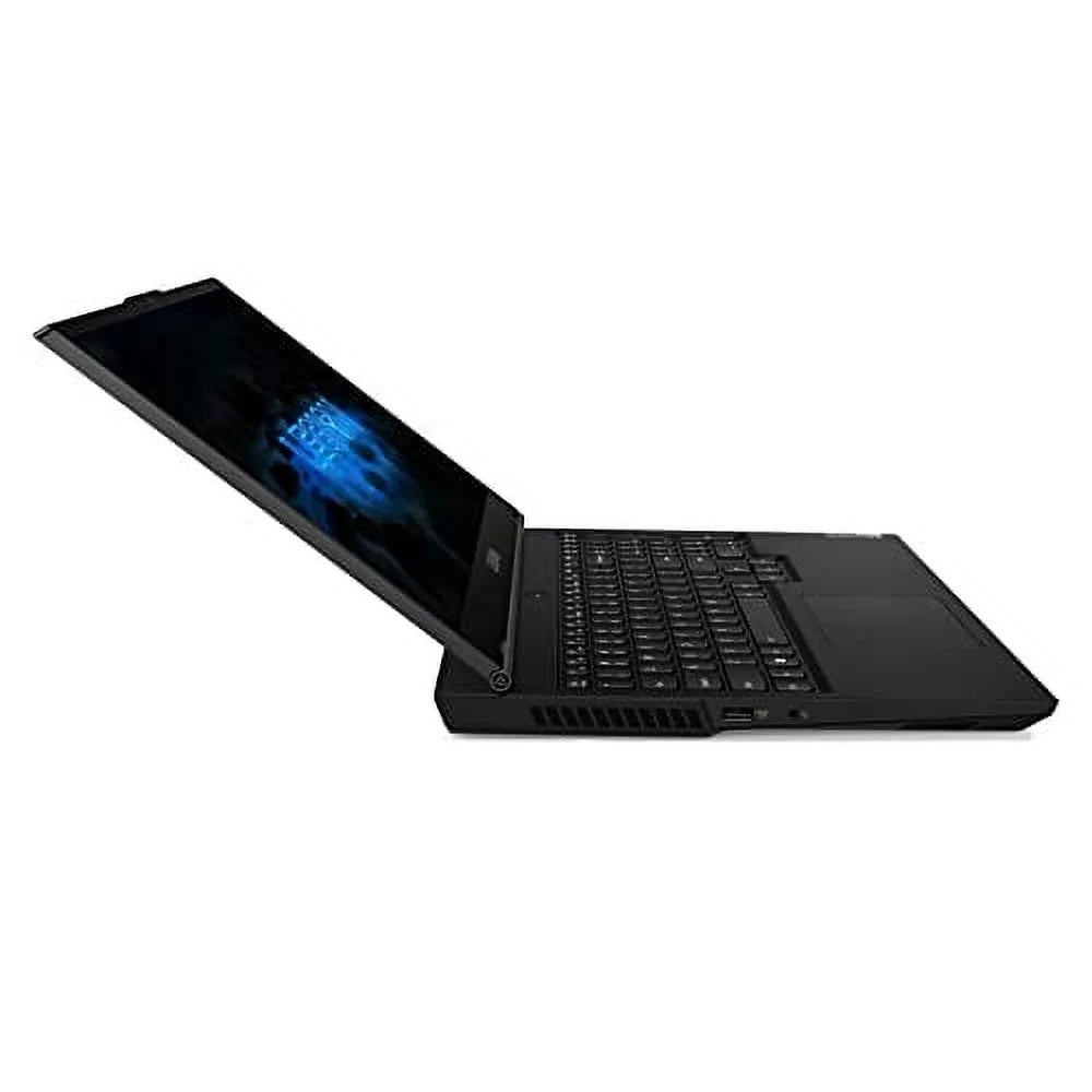 Lenovo Legion 5 Gaming Notebook 17.3” FHD (1920 x 1080) Display, AMD Ryzen 5 5600H Processor, 8GB RAM DDR4 Ram, 256GB SSD Storage, NVIDIA GeForce GTX 1650, Operating System 11 Home, Phantom Blue, 32GB Lumege Flash