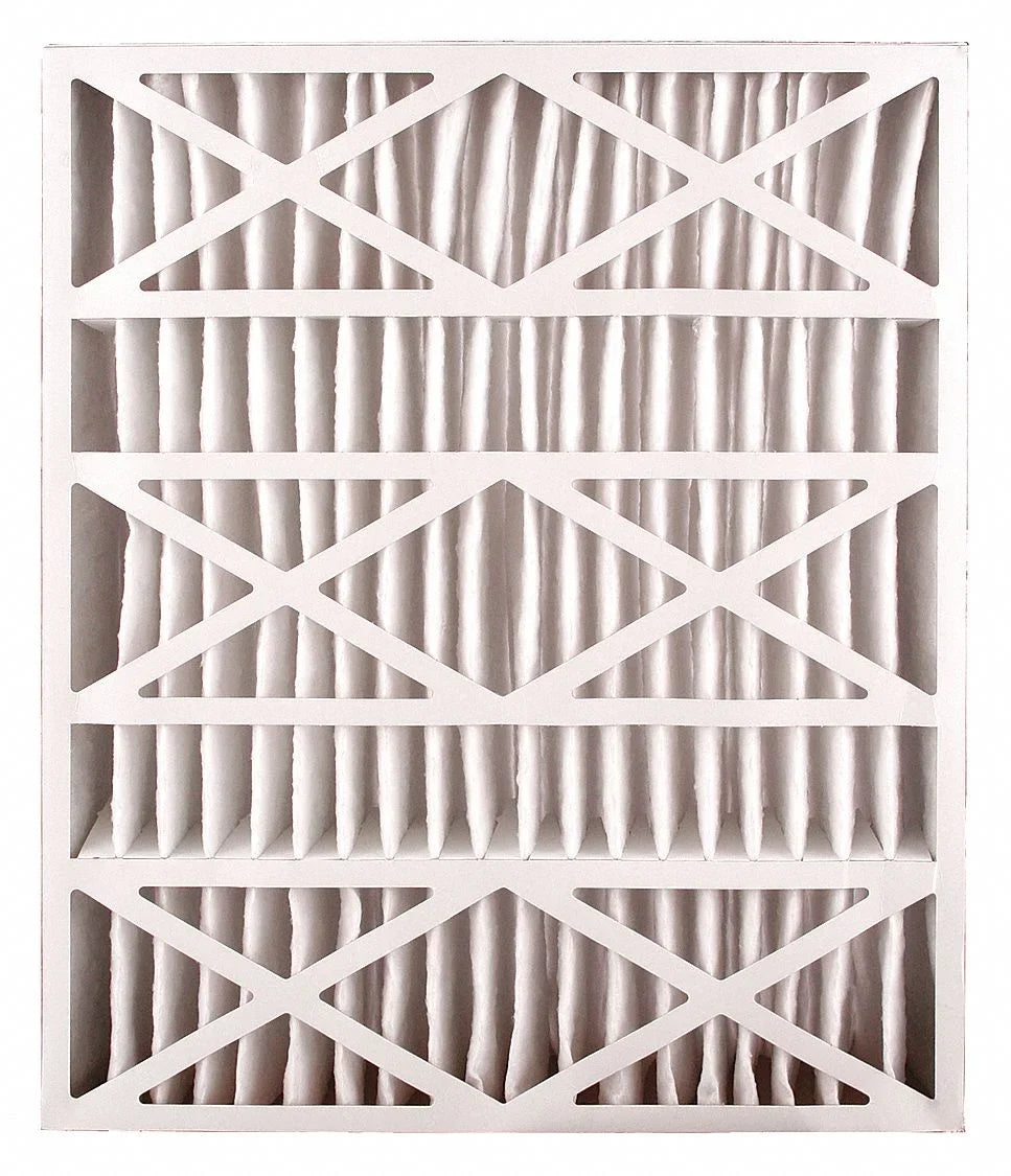 Bestair Pro Furn Air Clean Filt,MERV11,20x25x5",2PK AB-52025-11-2