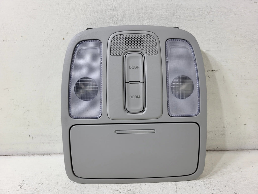 Pre-Owned 2017 Kia Soul Roof Overhead Console OEM LKQ (Good)