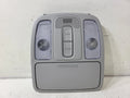 Pre-Owned 2017 Kia Soul Roof Overhead Console OEM LKQ (Good)
