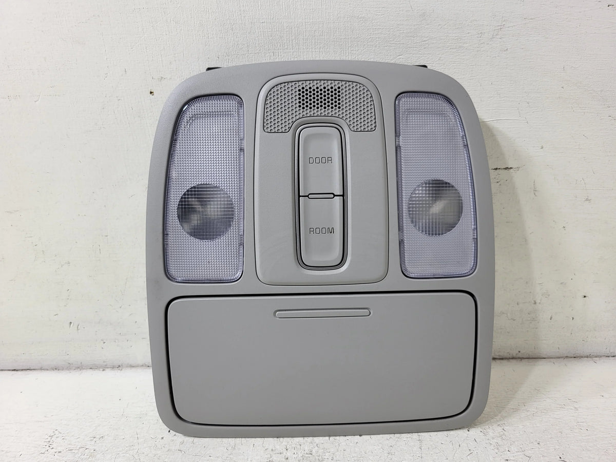 Pre-Owned 2017 Kia Soul Roof Overhead Console OEM LKQ (Good)