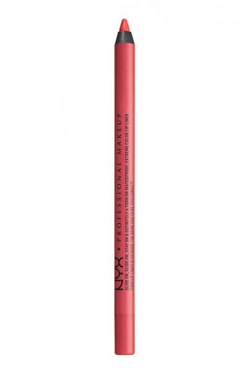 NYX Slide on Lip Pencil - Shade: Crushed