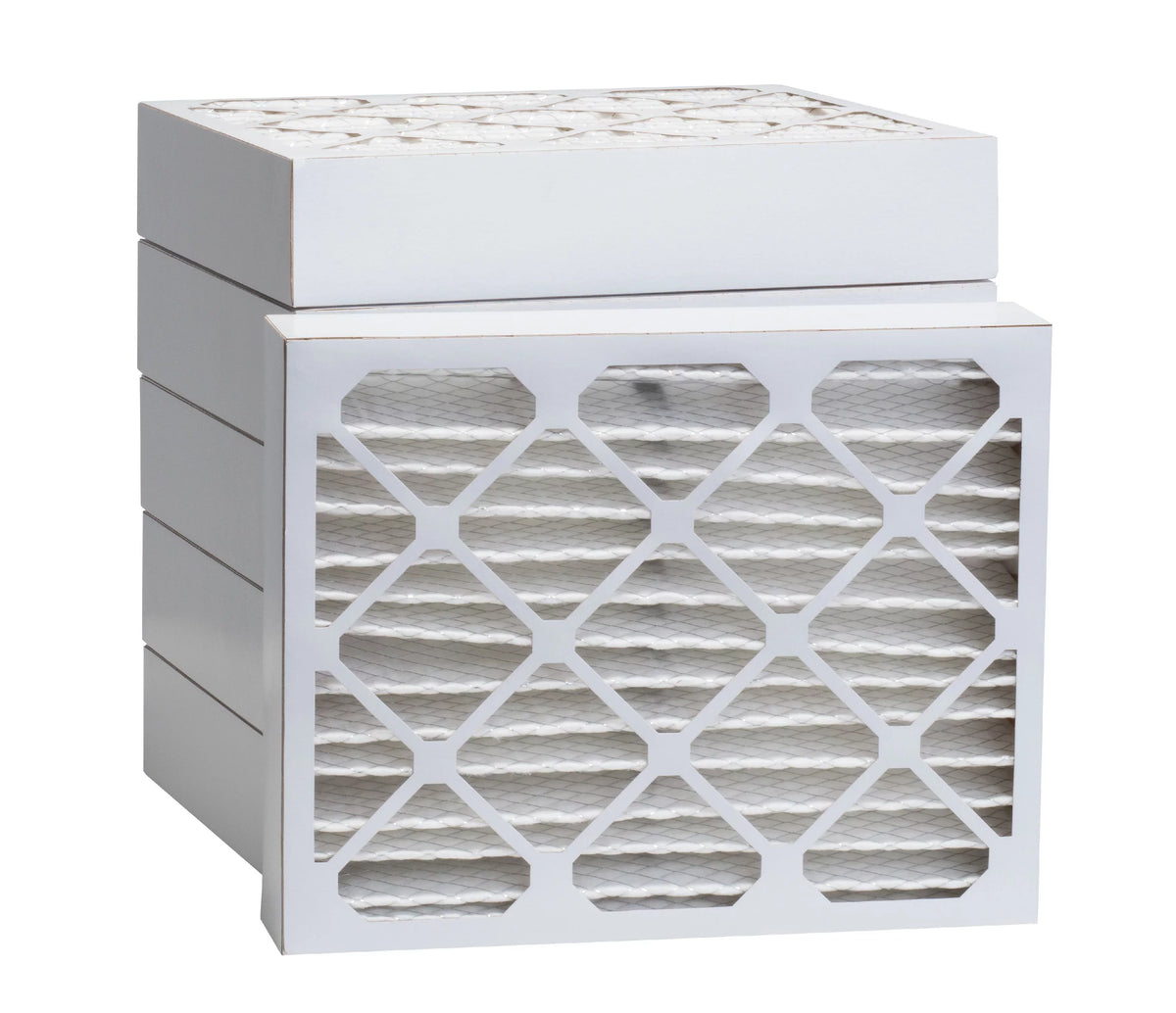 Aerostar 16x20x4 MERV 13, Pleated Air Filter, 16 x 20 x 4, Box of 6, Made in the USA