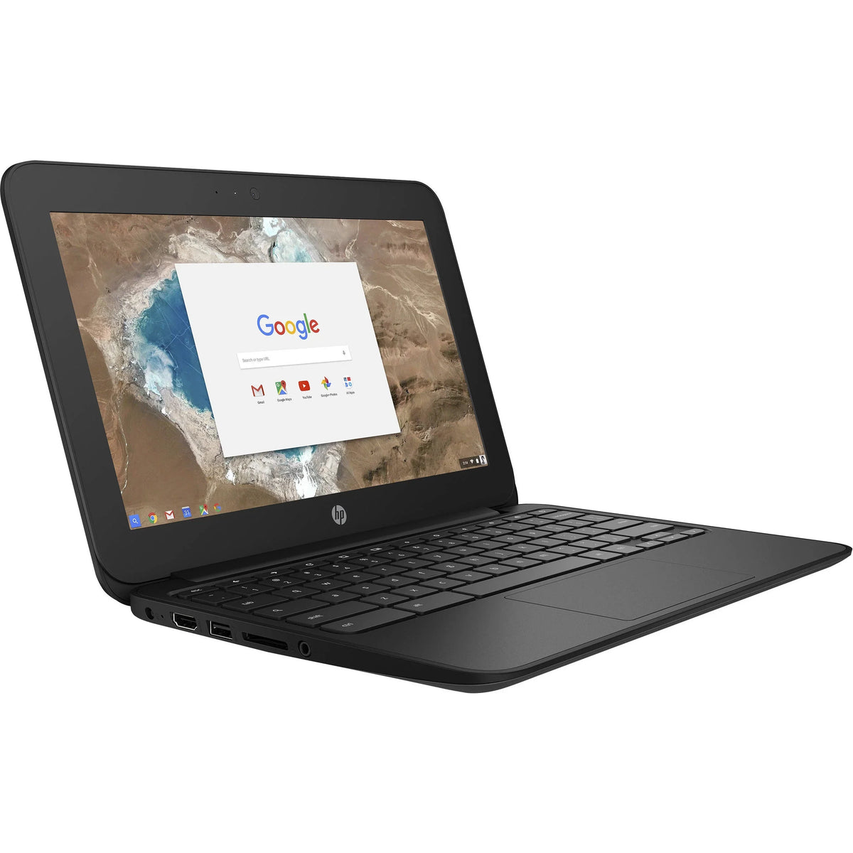 Restored Hp Chromebook 11 G5 Ee Intel Celeron 1.60 GHz 4GB Ram 16GB Chrome OS (Refurbished)