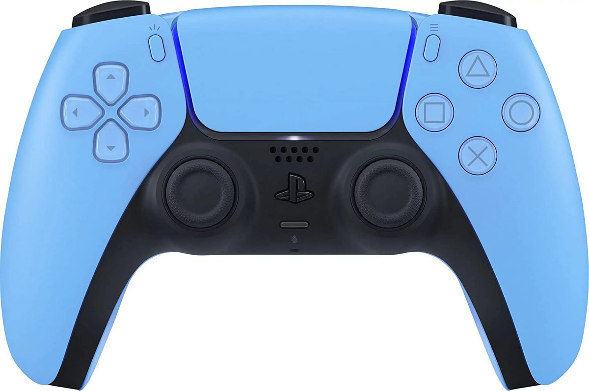 Restored Sony 3006394 DualSense Wireless Controller Starlight Blue (PS5) (Refurbished)