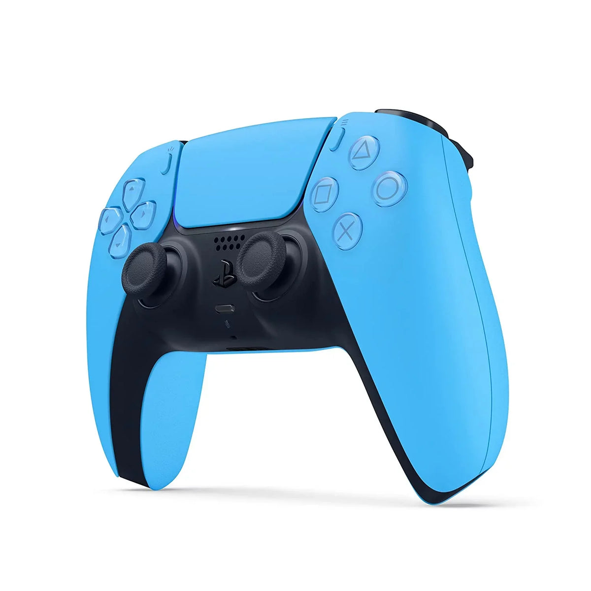 Restored Sony 3006394 DualSense Wireless Controller Starlight Blue (PS5) (Refurbished)