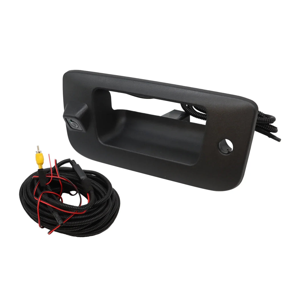 Norabaka Rear View Backup Tailgate Handle Camera for Chevy Silverado/ GMC Sierra 2007-2013