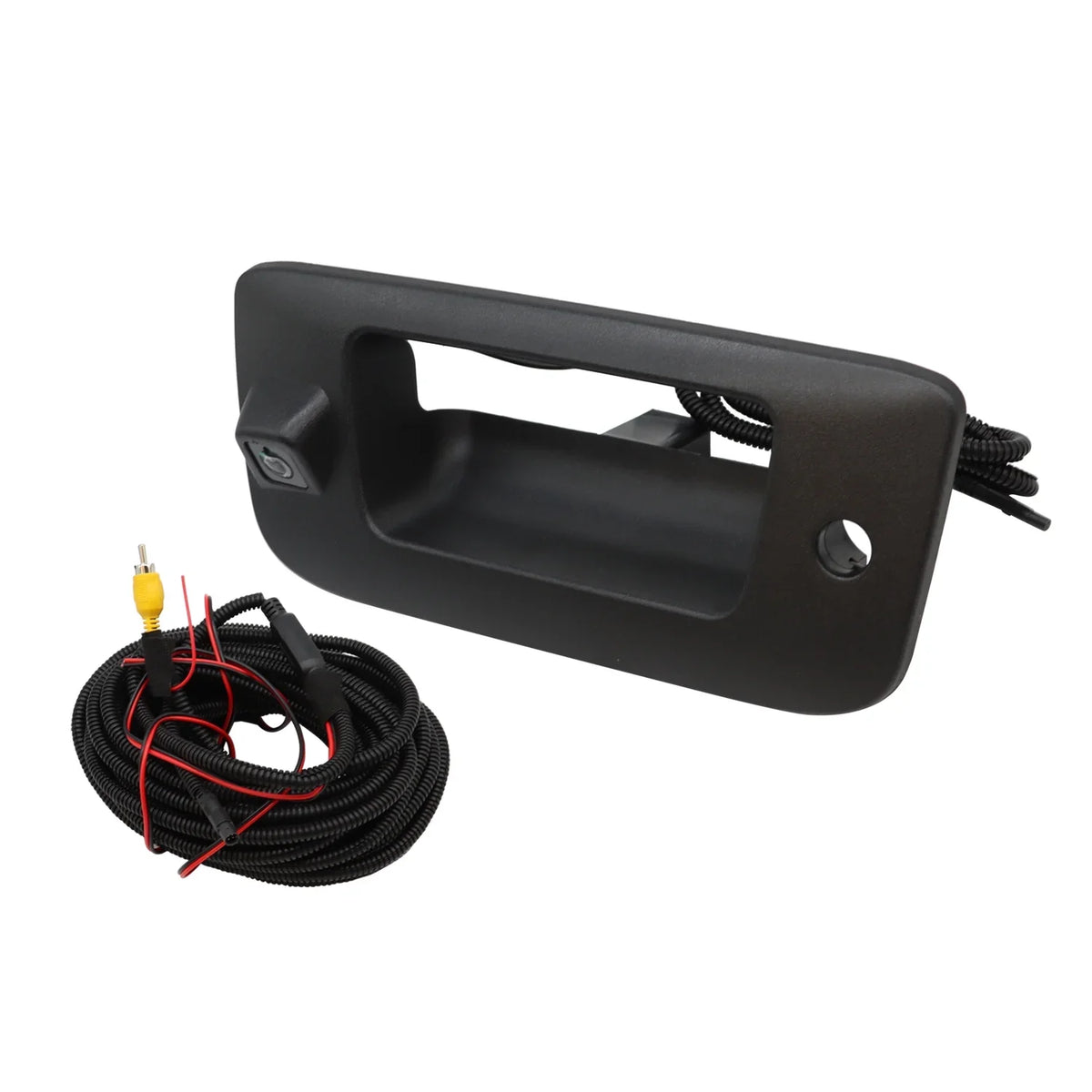 Norabaka Rear View Backup Tailgate Handle Camera for Chevy Silverado/ GMC Sierra 2007-2013