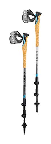 LEKI Cross Trail 3 TA Trekking Pole Pair - Women's