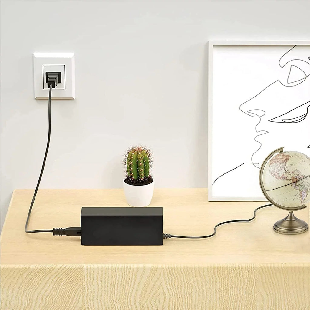 Guy-Tech AC / DC Adapter Compatible with Lenovo IdeaPad 100S 100S-14 80R9 Series 80R90004US 80R90073US 80R90074US N3050 14" Notebook Wall Home Power Supply Cord