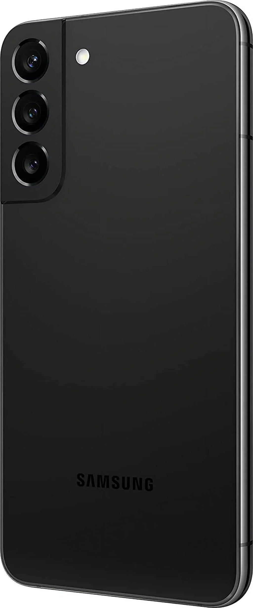 Samsung Galaxy S22 Plus 5G S906U (Fully Unlocked) 256GB Phantom Black Refurbished - Grade A+)